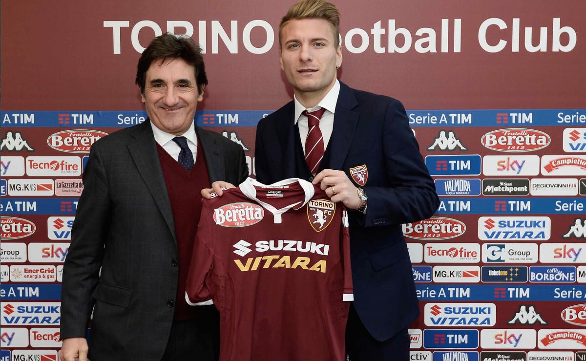 Immobile: «Il 10? Per mamma... Il Torino deve sempre ambire al massimo»