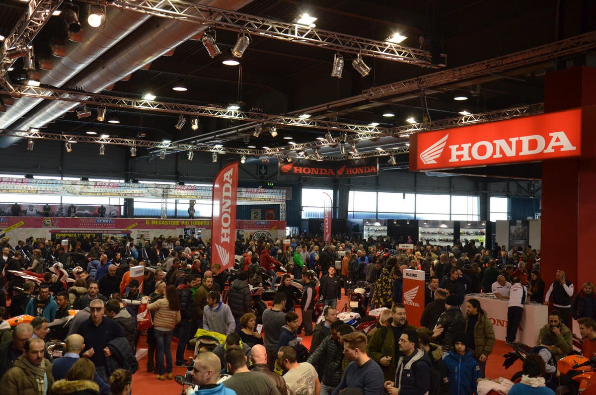 Honda, Motor Bike Expo: novità e special d’autore