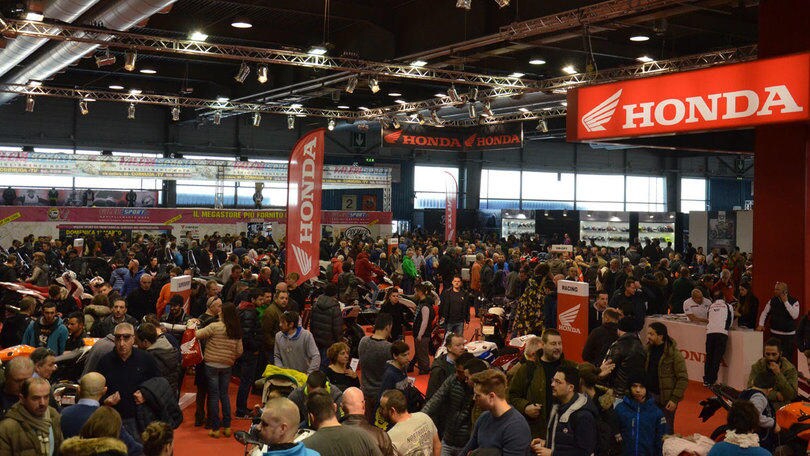 Honda, Motor Bike Expo: novità e special d’autore