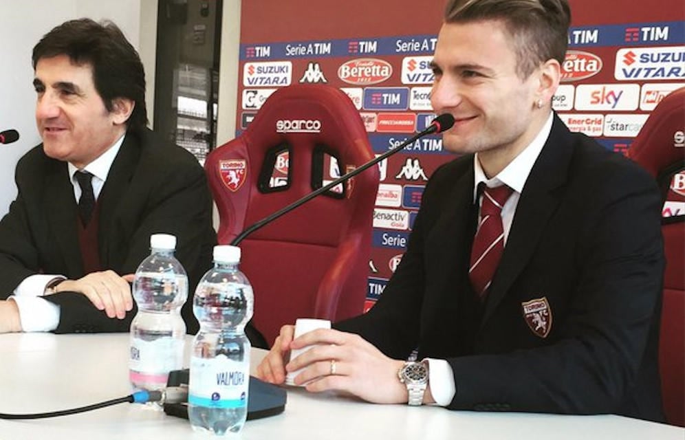 Torino, Cairo su Immobile: «Un genio. E Maxi perda 5 chili...»