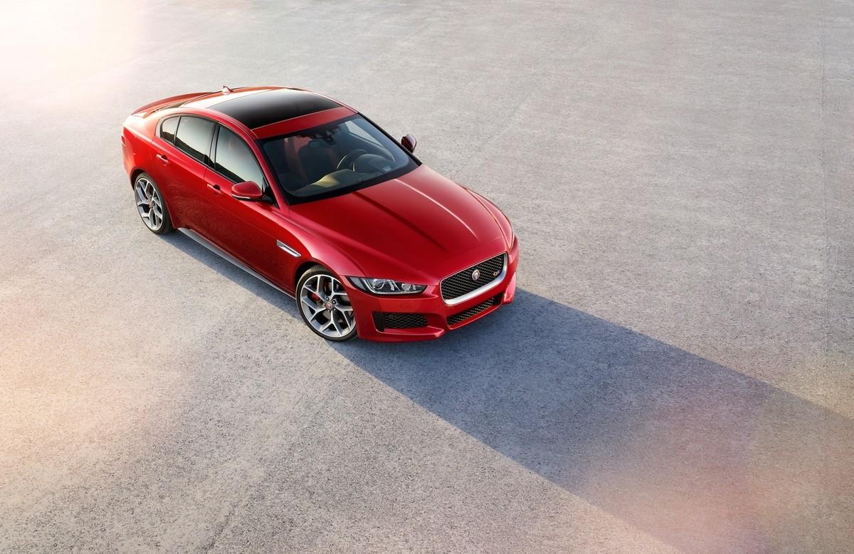 Jaguar XE è l’auto più sicura per le famiglie