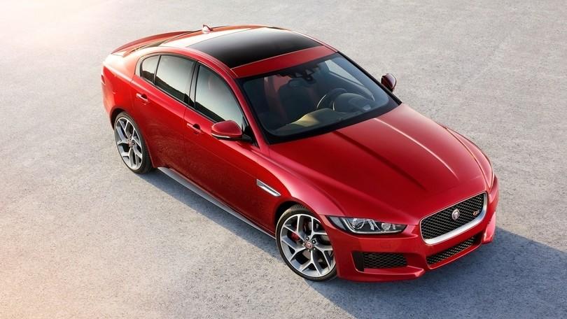 Jaguar XE è l’auto più sicura per le famiglie