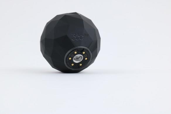 Videocamera nel casco: motociclisti a 360°