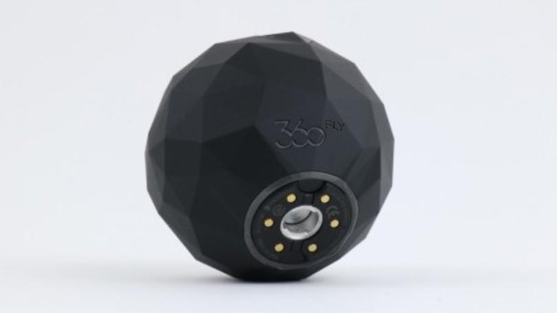 Videocamera nel casco: motociclisti a 360°