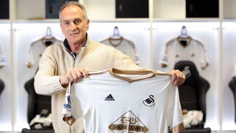 Calciomercato Premier, Swansea: Guidolin è il nuovo allenatore