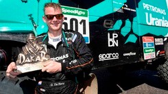 Iveco domina la Dakar 2016