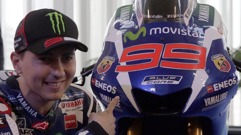 Abarth: nel 2016 sulle Yamaha di Rossi e Lorenzo