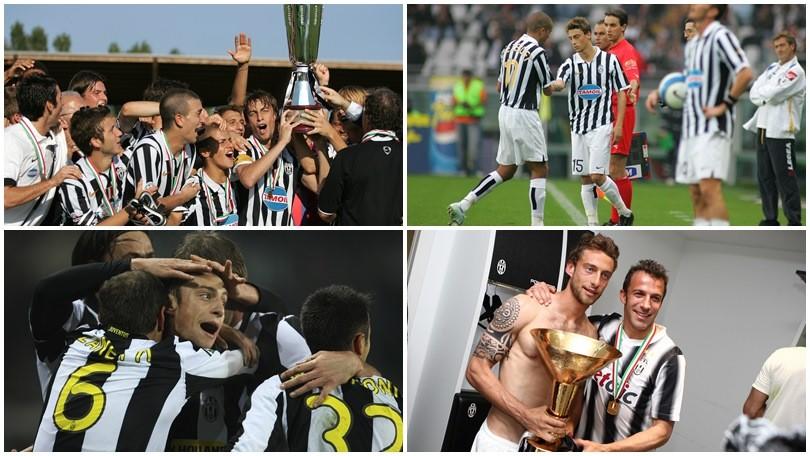 Juventus, per Marchisio 30 anni di trionfi e amore bianconero