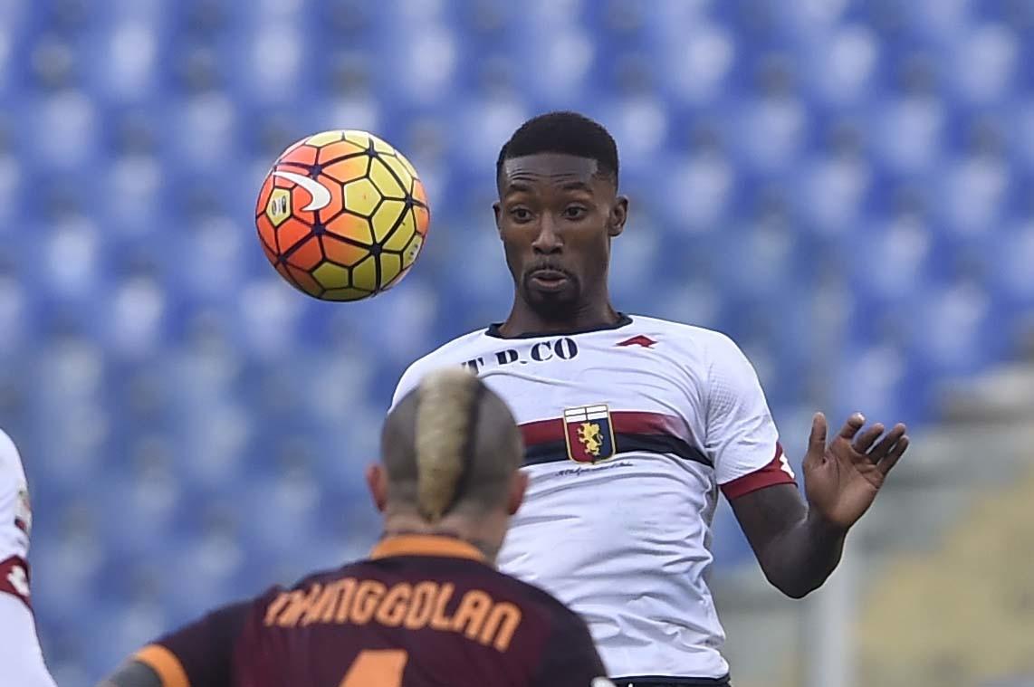 Calciomercato Atalanta, chiesto al Genoa Gakpè in prestito