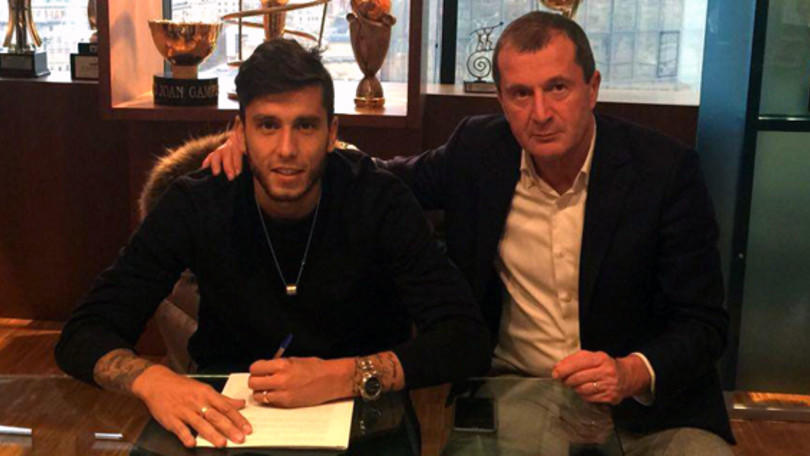 Calciomercato Sampdoria-Alvarez: arrivato il transfer