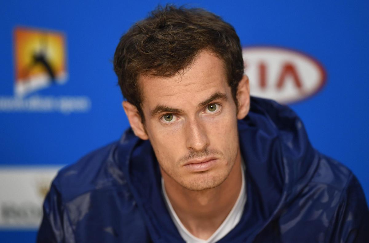 Tennis, Murray accusa: «Si è fatto poco contro i match truccati»