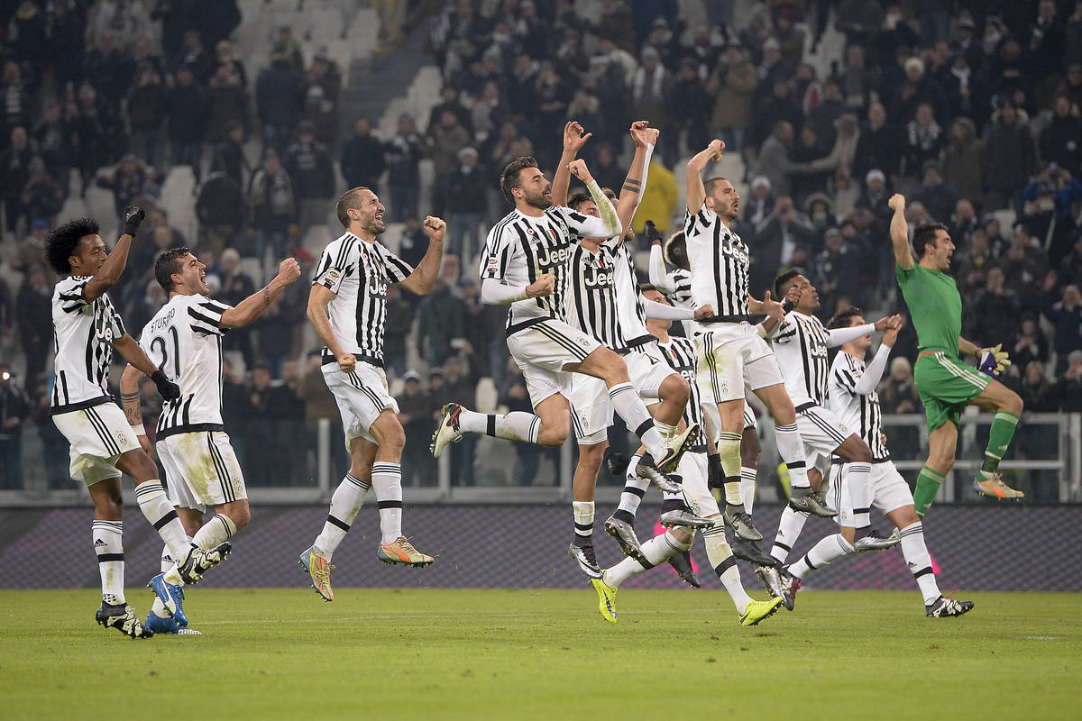 Juventus Diretta News: segui gli aggiornamenti in tempo reale
