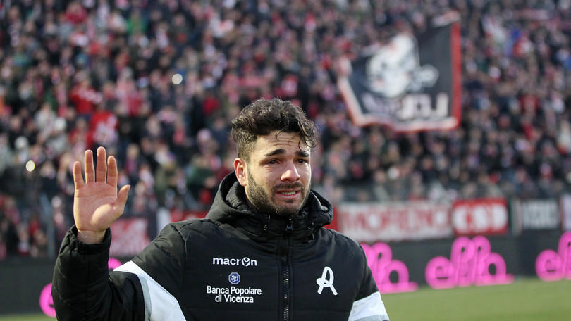 Calciomercato Cagliari, preso Cinelli dal Vicenza