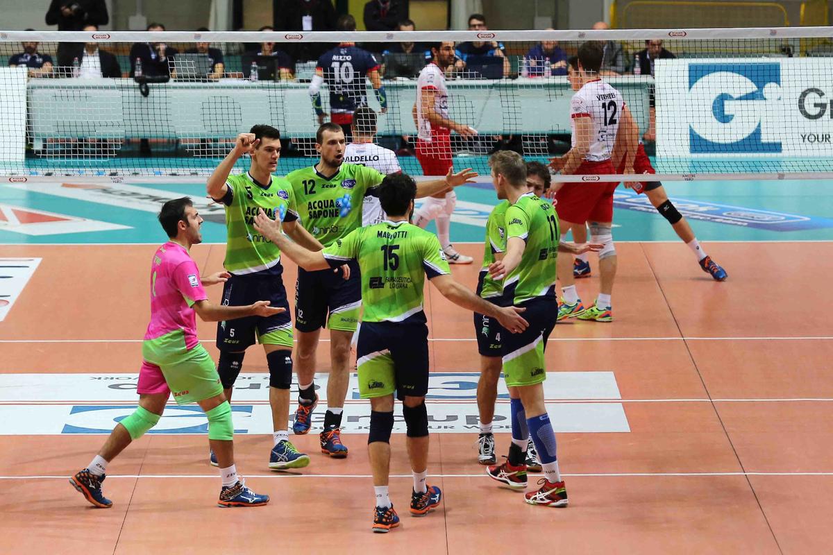 Ninfa Latina corsara, 3-1 alla Gi Group Monza