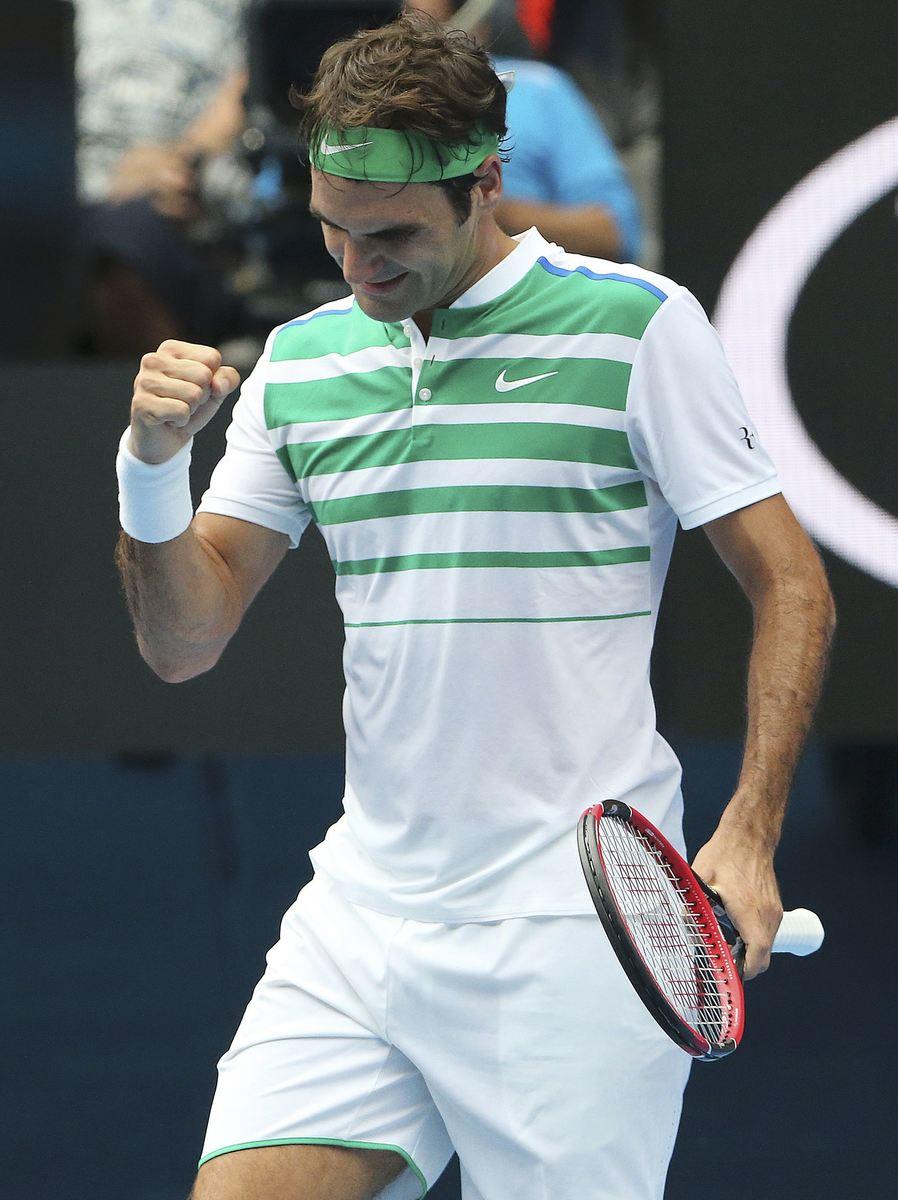 Tennis, Australian Open: Federer e Djokovic volano al terzo turno