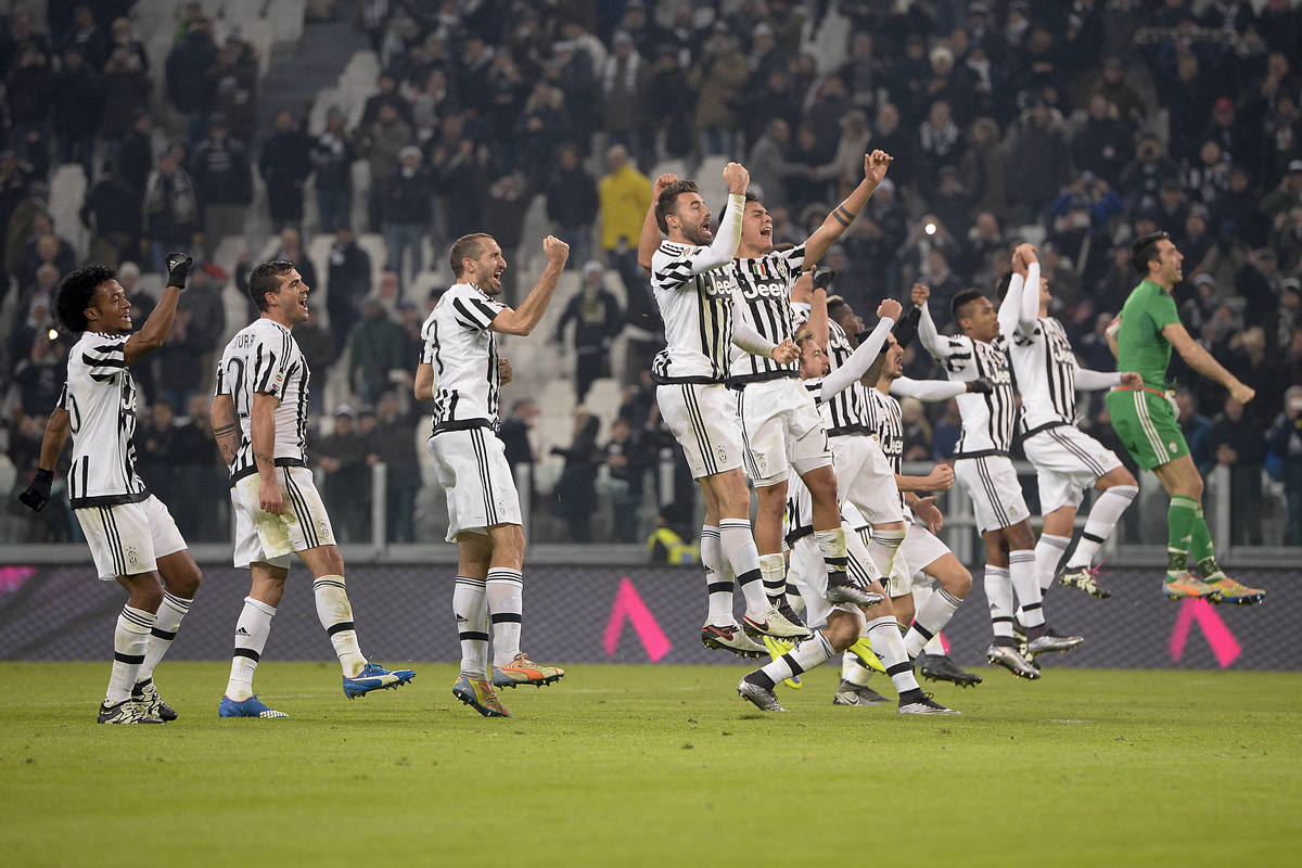 Juventus Diretta News: segui gli aggiornamenti in tempo reale