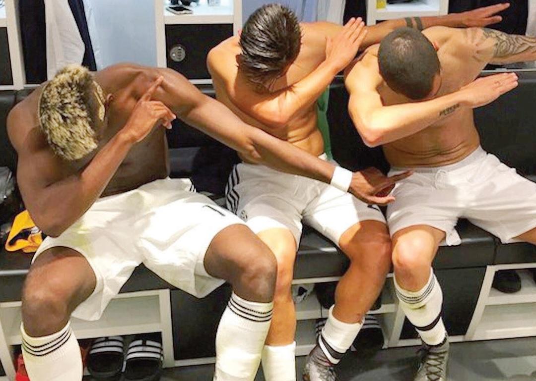 Serie A Juventus, Dab Dance per tutti! Inviateci i vostri video e le vostre foto