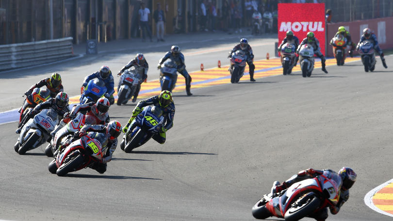 MotoGp, frattura alla gamba per Jack Miller