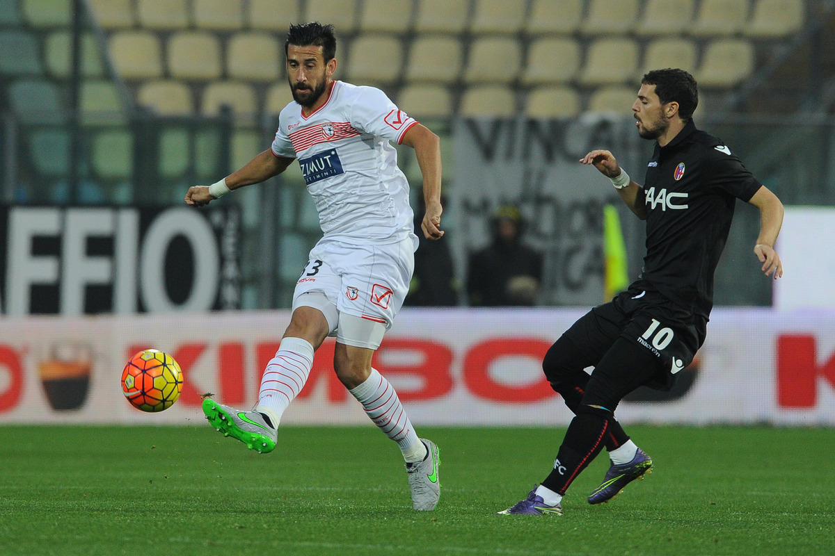 Calciomercato Carpi, rescinde Spolli. Lo aspetta il Chievo