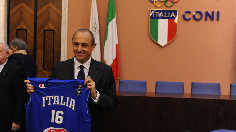 Basket nazionale, Road to Rio: i programmi