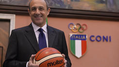 Basket, Messina raccoglie il testimone da Pianigiani