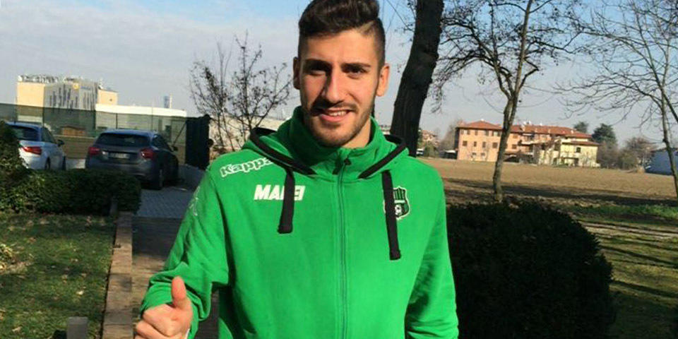 Calciomercato Sassuolo, ufficiale Trotta dall'Avellino