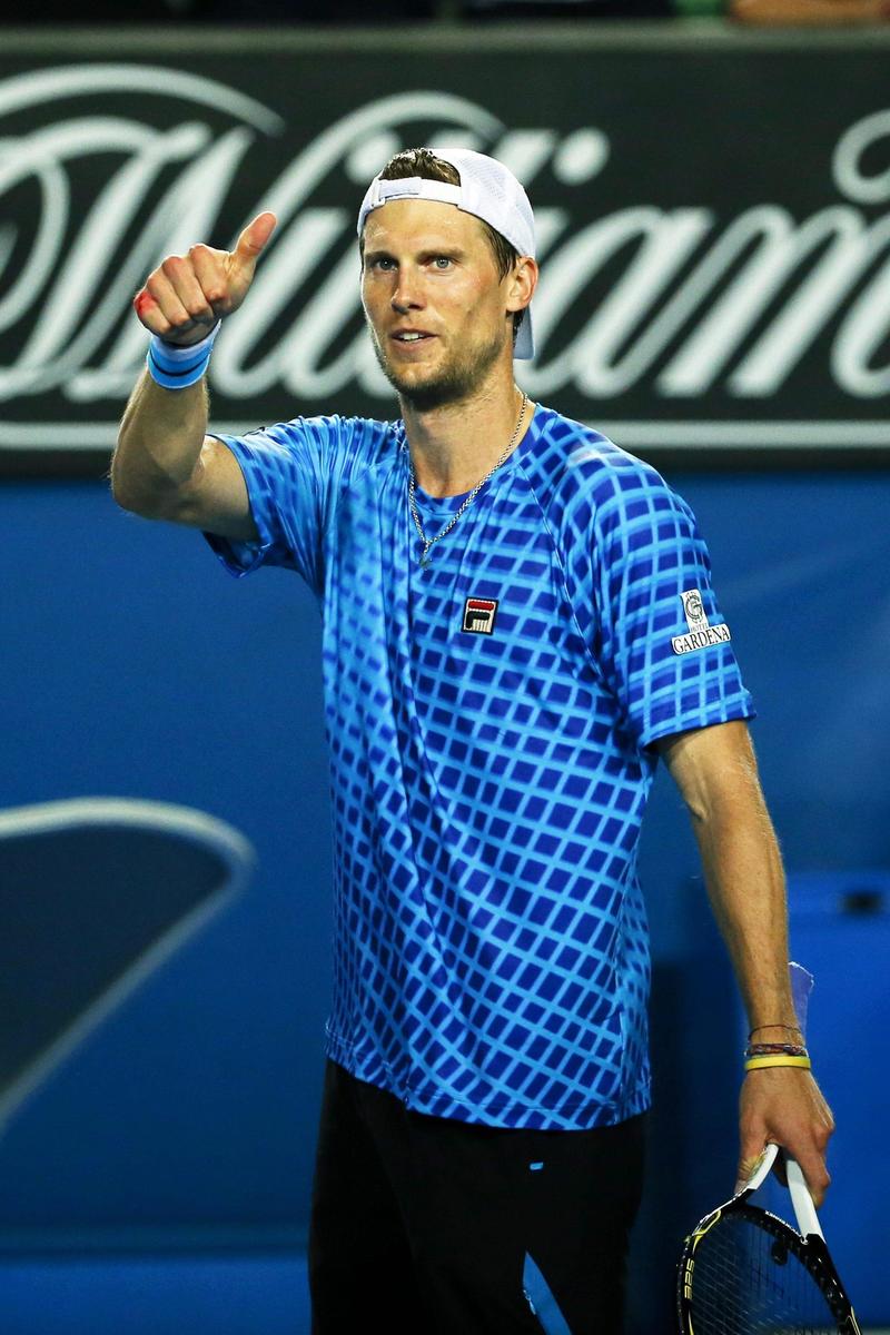Tennis, Australian Open: Seppi batte Kudla, al terzo turno sfiderà Djokovic