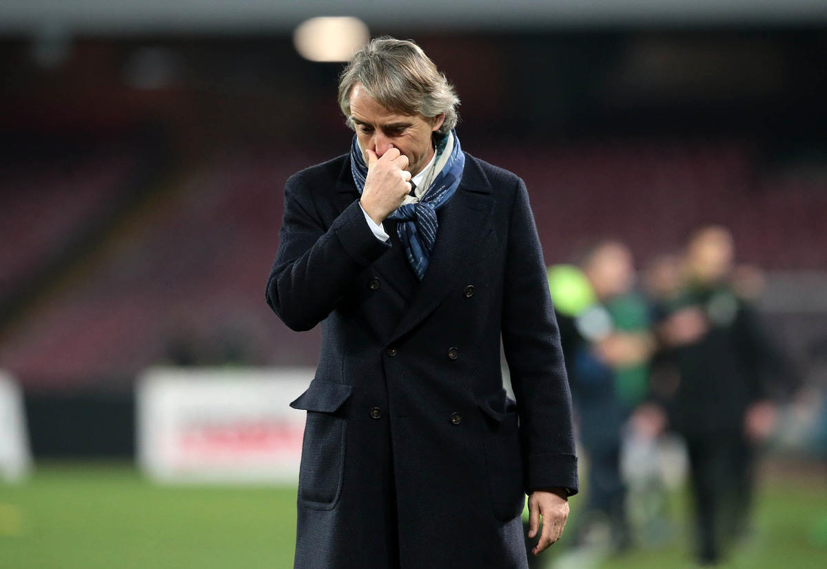 Mancini si separa, 40 mila euro al mese alla ex moglie