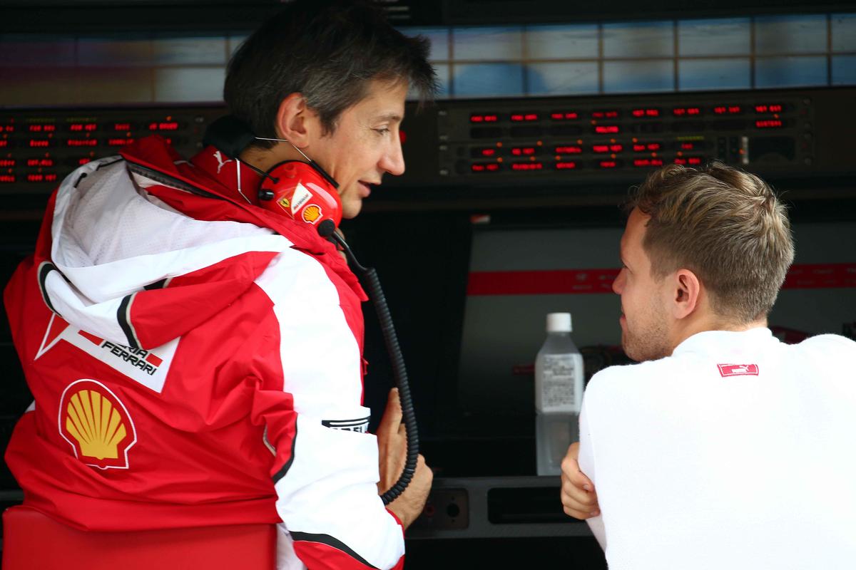 F1, Massimo Rivola a capo della Ferrari Driver Academy
