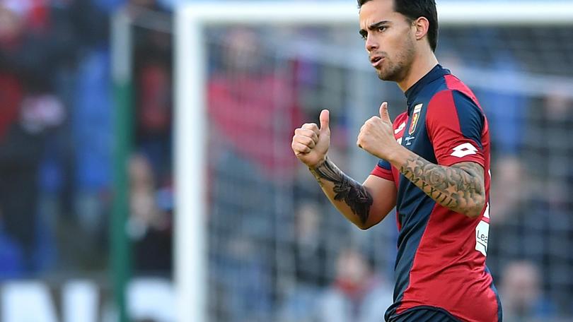Calciomercato Suso: «Al Genoa per crescere»