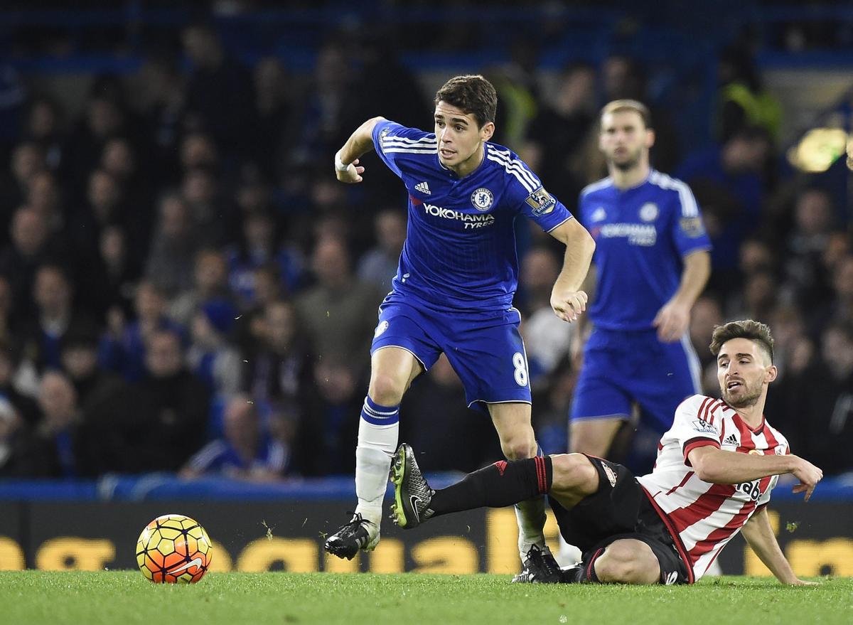 Juventus-Oscar: ora si può