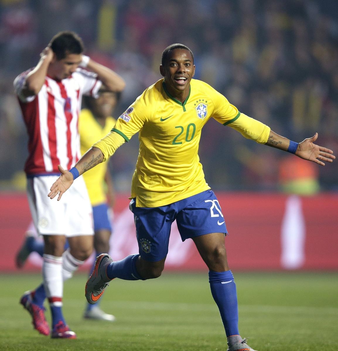 Calciomercato, dall'Inghilterra: «La Juventus sul nuovo Robinho»