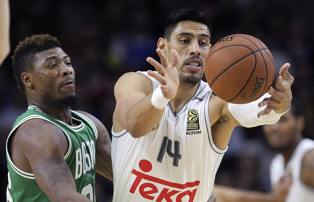 Basket, "Clasico" in Eurolega: Real favorito sul Barcellona