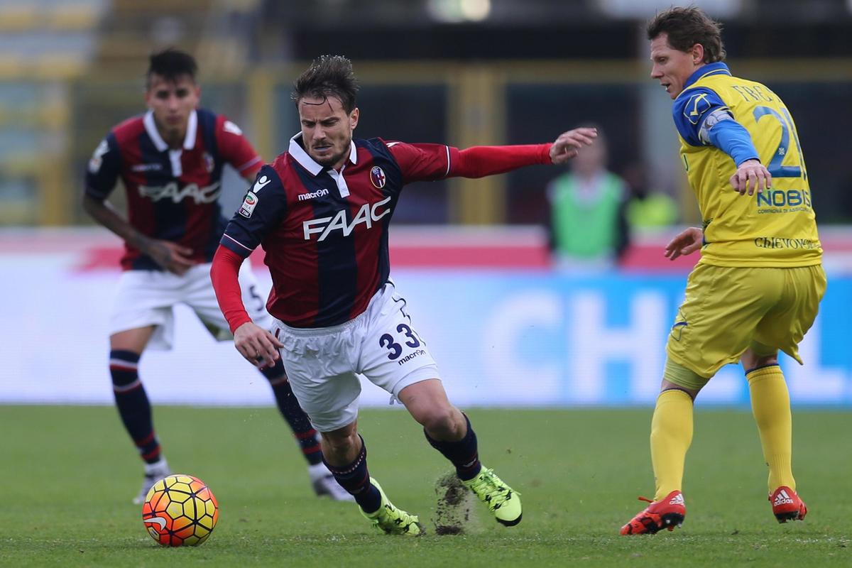 Serie A Bologna, Brighi: «Nuovi stimoli con Donadoni»