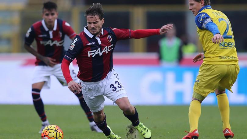 Serie A Bologna, Brighi: «Nuovi stimoli con Donadoni»