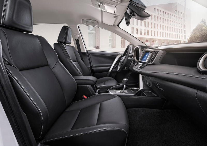 Toyota Rav4 Hybrid: tecnologia al potere
