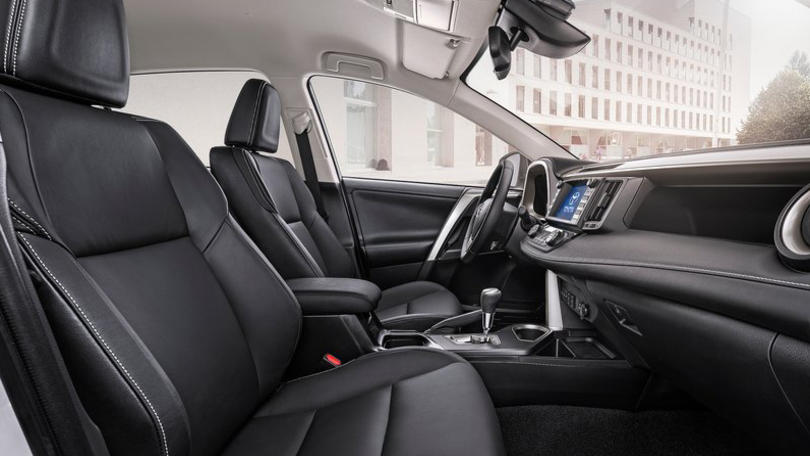 Toyota Rav4 Hybrid: tecnologia al potere