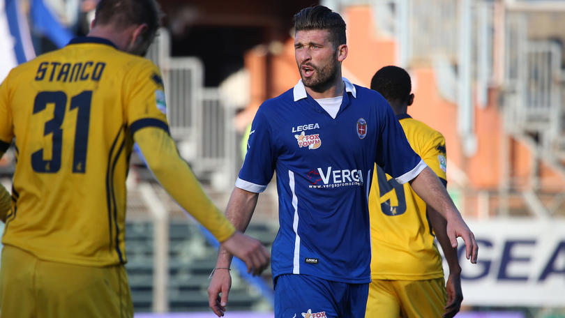 Calciomercato Como, ceduto Borghese al Livorno