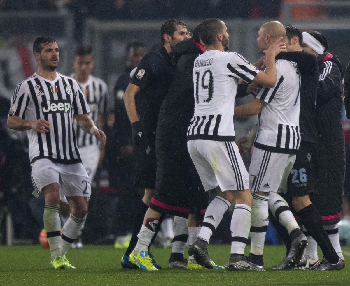 Coppa Italia, Juventus prima in quota per il trofeo