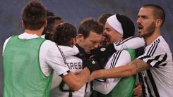 Coppa Italia, Lazio-Juventus 0-1: bianconeri in semifinale con l'Inter