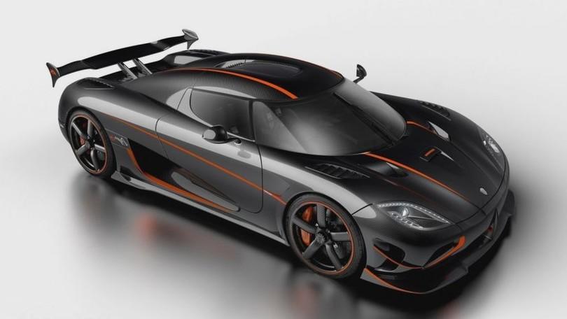 Koenigsegg RS: la Agera da 400 km/h è già… esaurita