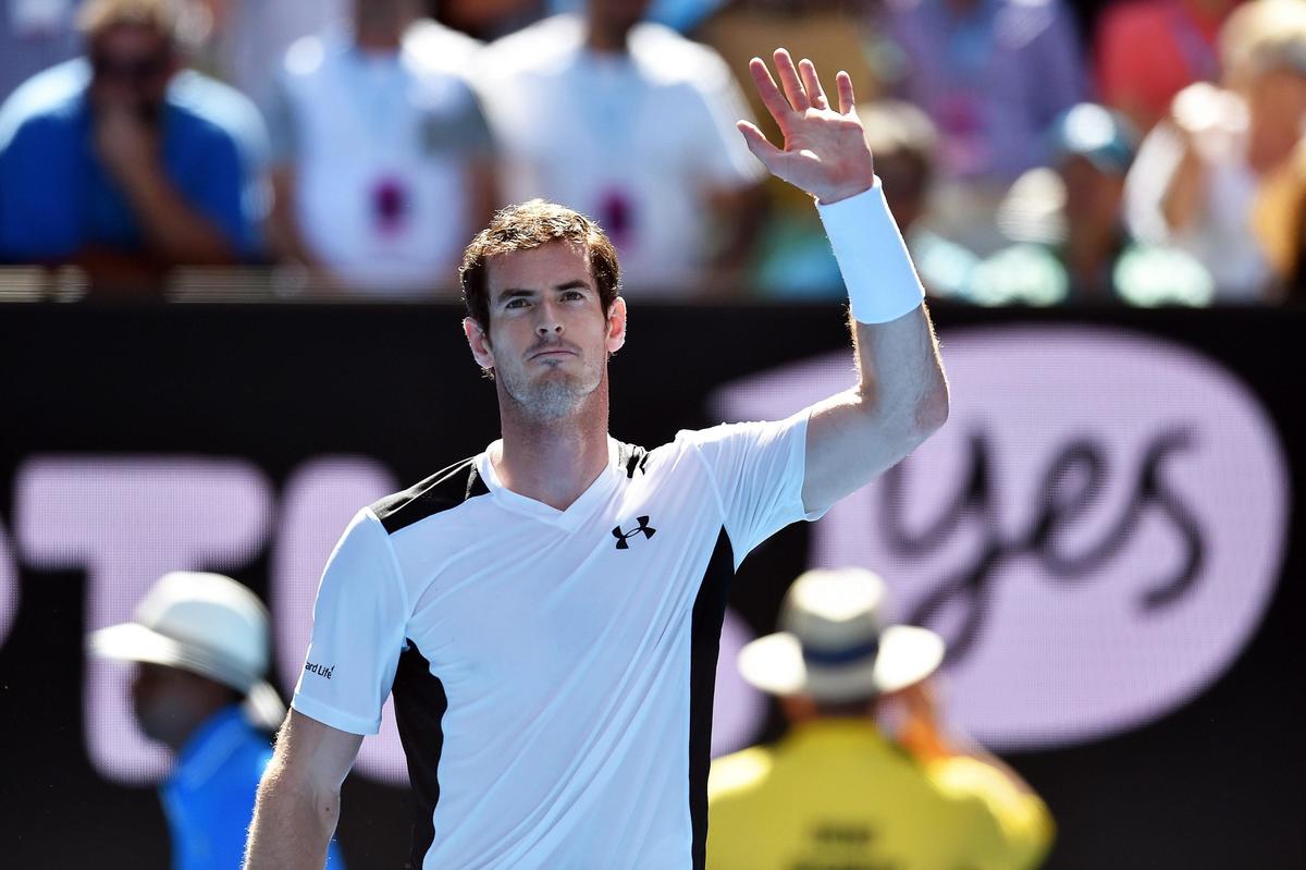 Tennis, Australian Open: anche Murray al terzo turno