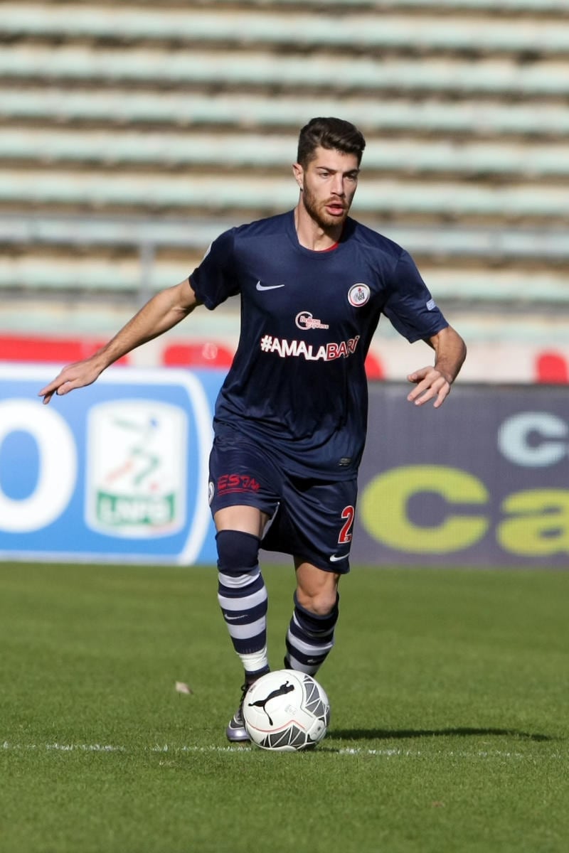 Calciomercato, Carpi: ufficiale l'arrivo di Sabelli