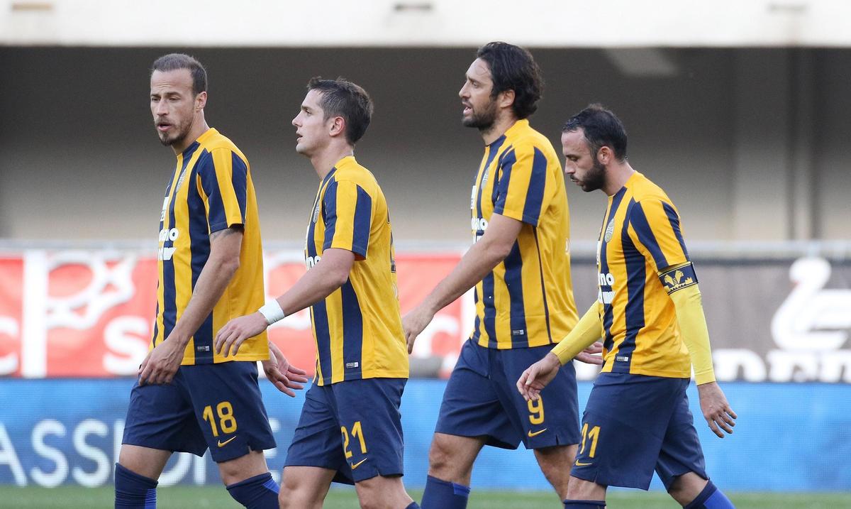 Calciomercato Verona, per il centrocampo l'idea è Krasic