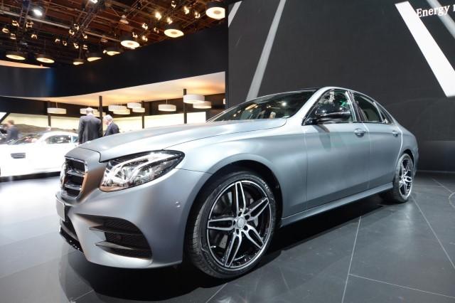 Nuova Mercedes Classe E: la Sport parte da 51.000 Euro