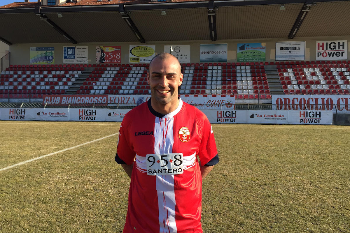 Calciomercato Cuneo, Cristofoli per l'attacco