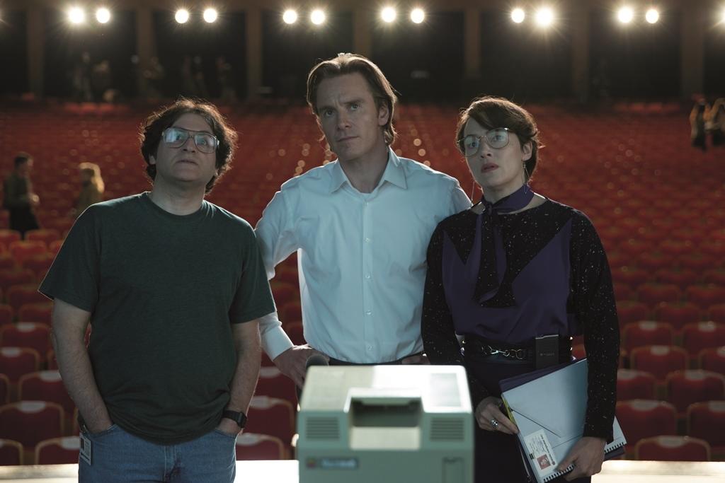 Fassbender e gli altri al cinema