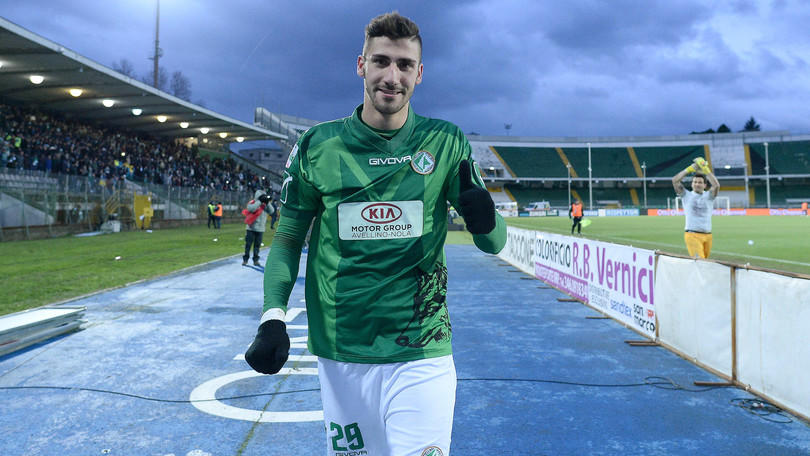 Calciomercato Sassuolo, Trotta: «Un sogno: qui per imparare»