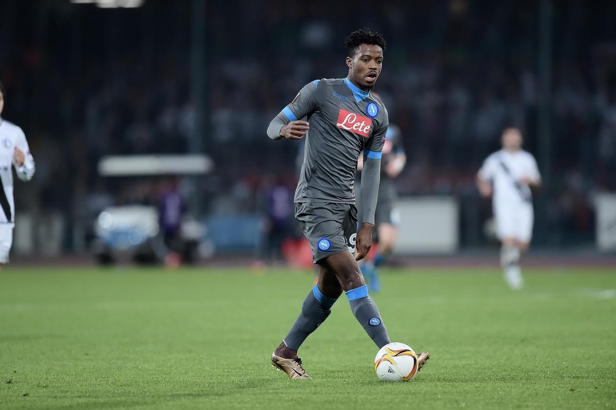 Serie A Napoli, rientra Chalobah dopo il lutto familiare
