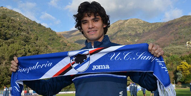 Calciomercato Sampdoria, Dodò ufficiale in prestito